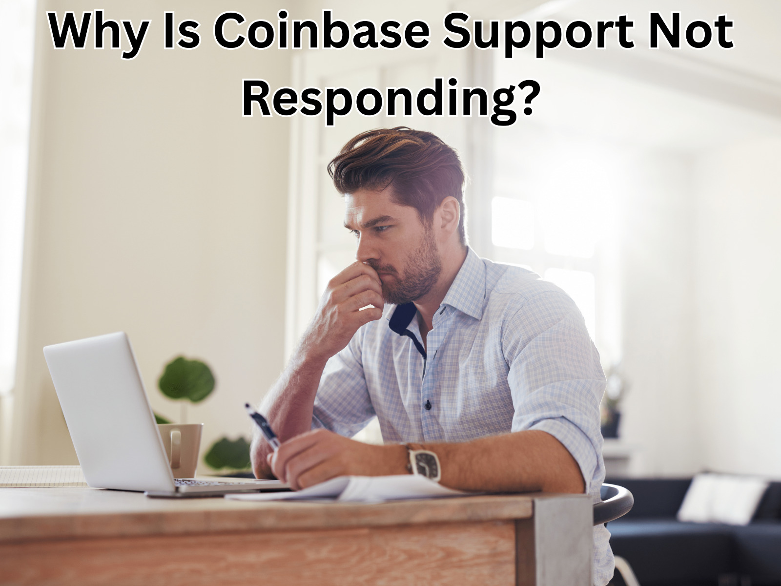 Why Is Coinbase Support Not Responding